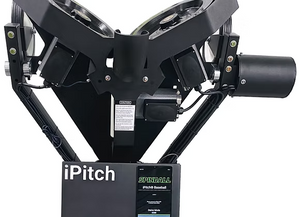 Spinball iPitch Smart Pitching Machine