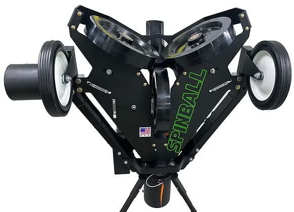 Spinball iPitch Smart Pitching Machine