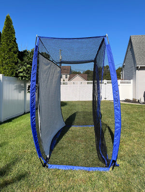 10’x8’x4’ Disc Golf Simulation Net