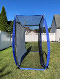10’x8’x4’ Disc Golf Simulation Net