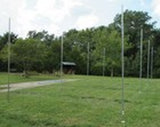 Jones-Sports Batting Cage Nets W/ Optional Frame Kit Netting Is #42 Twine 60-Ply