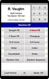 Spinball iPitch Smart Pitching Machine