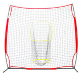 10x10 Disc Golf Net