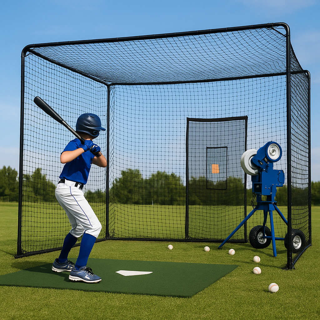 Batting Cages
