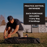 7x7 Disc Golf Net ***PREORDERS SHIP LATE NOVEMBER***