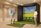 SkyTrak+ Majestic Golf Simulator