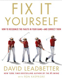 FIX IT YOURSELF - How to recognize the faults in your game and Correct them (hardback)