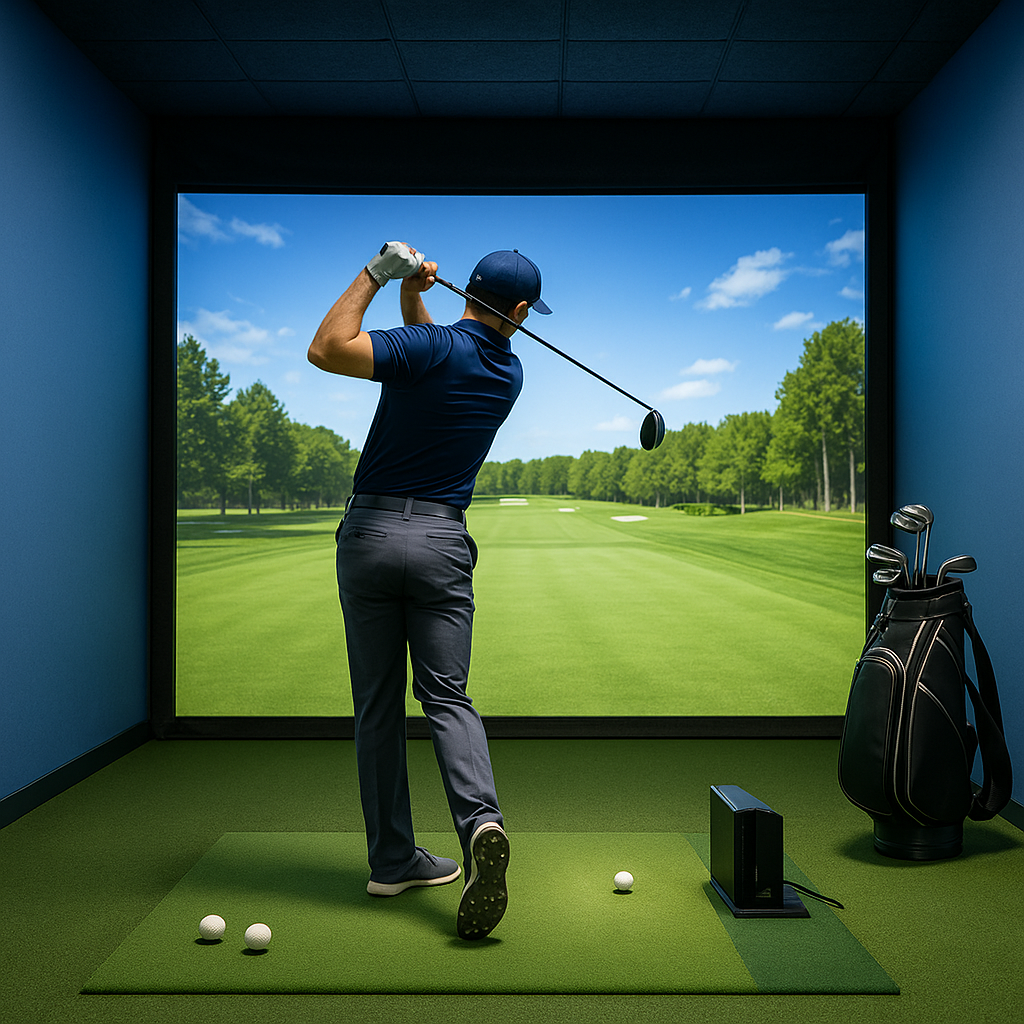Golf Simulators