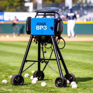JUGS BP3 Baseball Pitching Machine