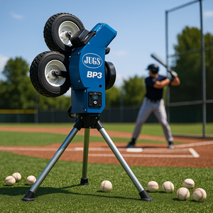 JUGS BP3 Baseball Pitching Machine