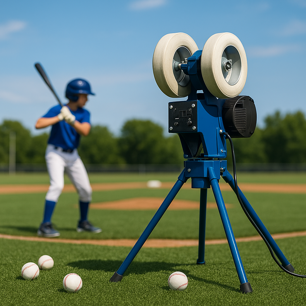 Pitching Machines