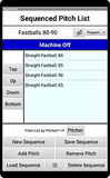Spinball iPitch Smart Pitching Machine