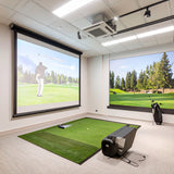 SkyTrak+ Golf Simulator Package