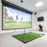 SkyTrak+ Golf Simulator Package