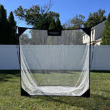 7x7 Disc Golf Throwing Net