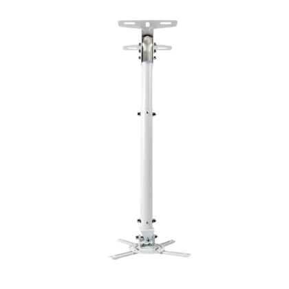 Universal Projector Ceiling Mount with Extension Poles