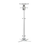 Universal Projector Ceiling Mount with Extension Poles