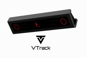 VTrack Overhead Launch Monitor Ultimate Bundle