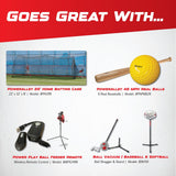 Sports Base Hit Lite Adjustable Baseball Pitching Machine – 45 MPH Pitching S...