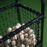 Pro Baseball Cart