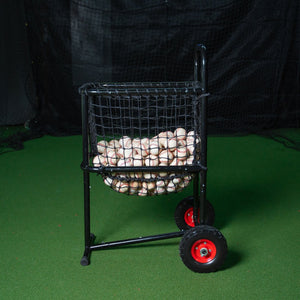 Pro Baseball Cart