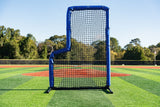 Baseball L-Screen – Pro 5x7 Bullet-Proof Screen