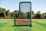 Baseball L-Screen – Pro 5x7 Bullet-Proof Screen