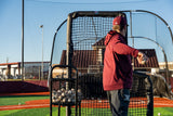 Baseball L-Screen – Pro 5x7 Bullet-Proof Screen